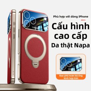 SUOYIN | Ốp Lưng Mỏng Bảo Vệ Có Chân Đế