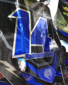 0767 (COD) Sticker Decal KLX 150 GORDON Full Crome Metalic Bebas Request Terbaru - Sticker Premium KLX 150 Terbaru - Sticker Variasi KLX GORDON Terbaru - Sticker Striping KLX Terbaru