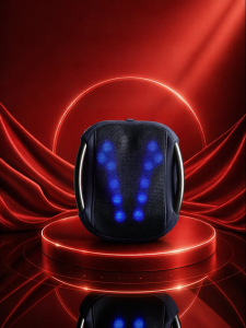 Philips | Máy Massage Lưng Cổ Vai với Chức Năng Day và Sưởi Nóng cho Văn Phòng và Nhà
