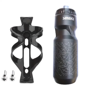 Hodeso Bicycle Accessories Bottle Cage for Bike Lightweight Plastic Water Bottle Holder for MTB Road Bike Cycling