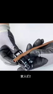 Capillary Tube Cutter CT-174 for 1/8"~1.1/8" (3~28mm) Refrigeration Copper Cap Tubing Pipe Cut Stripper Pliers FIXIA