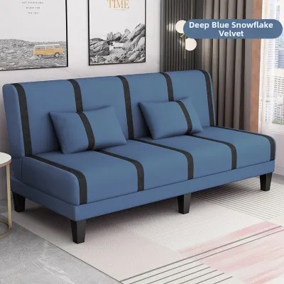 Washable Foldable Sofa Bed Dual Use Compact Design Sofa