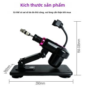 360 °   Bộ Truyền Động Tuyến Tính Tự Động Có Thể Điều Chỉnh Hành Trình 60mm Với Giá Đỡ Cốc Hút Và Bộ Điều Khiển Nguồn Kết Nối 3XLR Cho Tự Động Hóa DIY