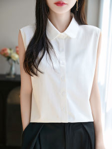 YUEXINYIRONG | Comfort Soft POLO Neck Blouse