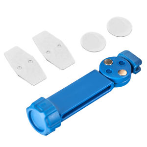 Durable Steel Bicycle Brake Piston Press Tool Heavy Duty Brake Pad Spreader Tool Bike Oil Disc Hydraulic Brake Piston Reset Tool