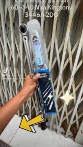 Cần siết lực 1/2 inch 60~340 N.m Kingtony 3446A-2DG