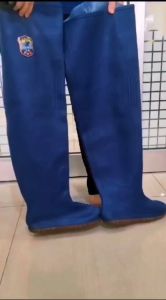 Sepatu BOOT Sawah Ladang Panjang Sampai Paha 72.5CM