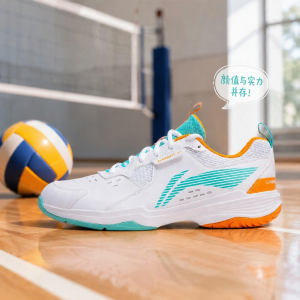 Li-Ning | Giày Chơi Bóng Chuyền Siêu Nhẹ Thấm Hút Sốc Chống Trượt Thông Khí