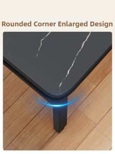 evesigar | Portable Folding Table Simple Low Table for Dormitory Home Outdoor