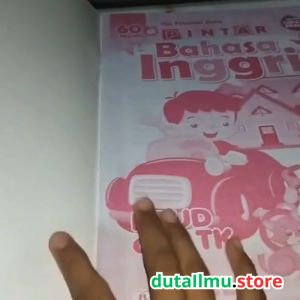 Metode Cepat Praktis PINTAR BAHASA INGGRIS PAUD & TK | PAB