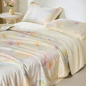 Cooling Summer Quilt Machine Washable