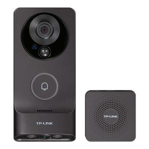 Visual Doorbell Security Camera with Display Intercom HD