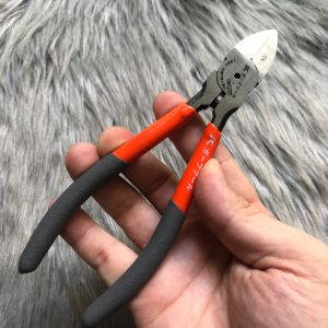 Kìm cắt Nhật chính hãng loại 6inch rất sắc bén cách điện tốt dễ sử dụng