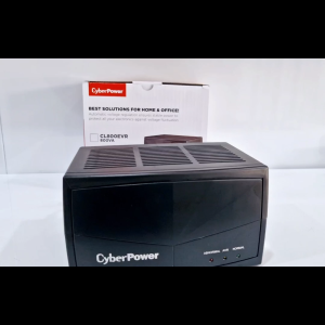 CyberPower CL1000EVR Auto Voltage Regulator