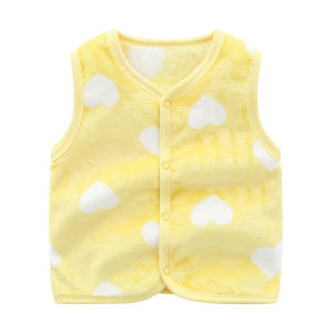 Prince Danton | Thickened Fleece Vest