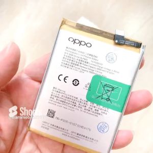 Pin Oppo A54 4G BLP805-A54 5000mAh Zin + Tặng Siêu Dán Pin Pin Smartphone Oppo A54 Đổi Mới Bảo Hành Pin Zin Cho Oppo A54 Dung Lượng Cao - Lazada