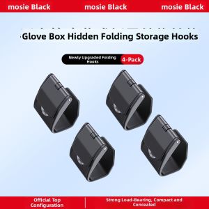 DIBOCHEPIN | Interior Glove Box Hook Accessory for Tesla Model3/Y