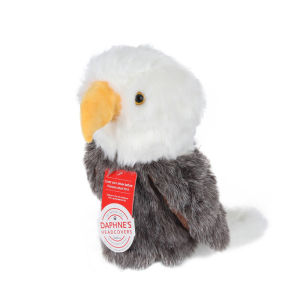 Cartoon Eagle Design Golf Head Cover for Driver