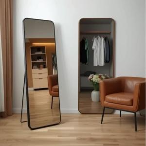 Floor Wall-mounted Dressing Mirror