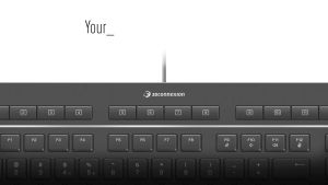 Keyboard Pro with Numpad