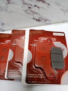 10set Kampas Rem dispad Vario 150 Kampas Rem Cakram Vario 150 vario 150 led newhonda genio2020