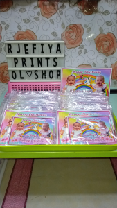 UNICORN Personalized Ref Magnet Souvenir Giveaways (FreeLayout-20pcs Minimum) party supplies birthday christening baby