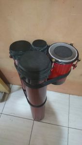 ketipung kendang paralon murah gendang koplo dangdut