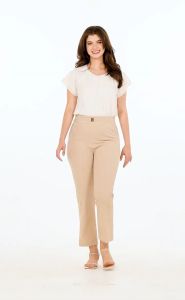 Krizia Cotton Knits Pants