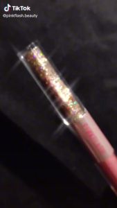 PINKFLASH DoubleGlow 2 in 1 All Glow Liquid Eyeshadow Waterproof Eye Makeup High Pigment