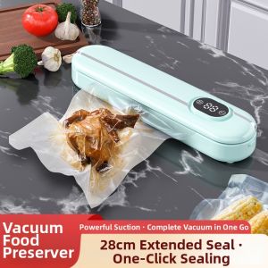 LUTUMEI | Home Food Vacuum Sealing Machine