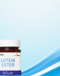 Herbitia Lutein Ester Blue 20mg บำรุงดวงตา สูตรเสริมวิตามิน
