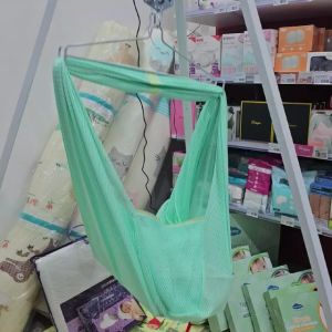 Baby Cradle Net | Kain Buaian Baby ( size : 94x127cm +/- ) Made in Malaysia