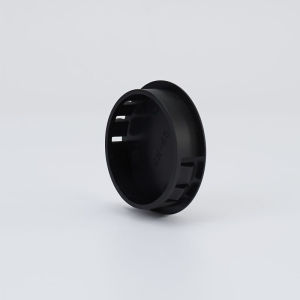 5-60mm Plastic Hole Plug Snap-on Cover Hole Nylon Plugs Dust Caps Flat Head Reserved Hole Plugging Use For Table Box Extra Hole