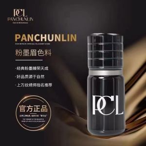 PCL Semi-Permanent Tattooing Pigment Easy to Color Plant-Based Powder Eyebrow Makeup Beauty Line Lip Color Cream Professional Tools