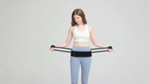 Sciatica Pain Relief Belt for WomenSports Belt for Sciatic Waist Supporter for Back Pain and Men Lumbar Support Orthopedic Vertebrae Belt Sciatica Lower Back support for men Dainely Belt