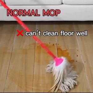 Alat Pel Kain Lantai Peras Otomatis Alat Pel Pembersih Lantai Peras Otomatis Serbaguna