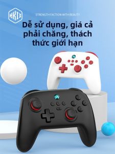 HKII | Wireless Multi-Platform Game Controller Mini S11