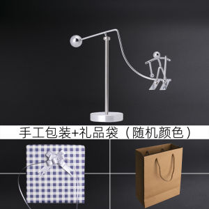 Đồ Trang Trí Newton Pendulum Đồ Chơi Không Rơi Đồ Trang Trí Bàn Làm Việc Đồ Thủ Công Bắc Âu Đồ Trang Trí Không Cân Đối Đồ Trang Trí