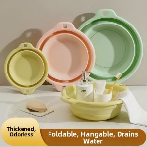 YOULE | Foldable Plastic Wash Basin