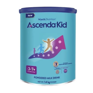 Wyeth Nutrition ASCENDA 4 1.6kg for Children Above 3 Years Old