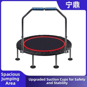 Keluojing | Quiet Outdoor Strengthened Trampoline