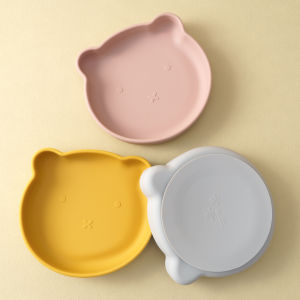 1PC Silicone Baby Dishes Suction Dining Plate: A Comprehensive Guide