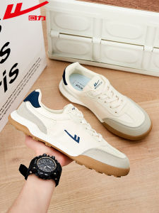 Mens Casual Canvas Dequn Shoes Breathable Fashionable Sporty Summer Trendy Board Shoes Comfortable Synthetic Leather