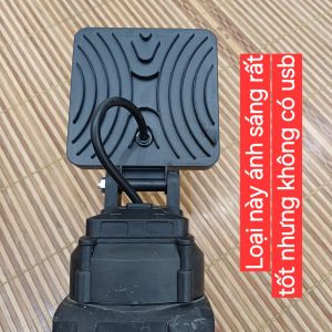 đèn led 2 cổng usb 2 tốc độ ánh sáng (xem kỹ phần mô tả)