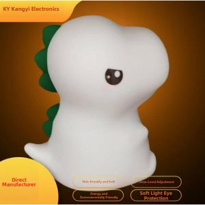 LIWAN | Colorful Pressure Relief Night Light Bedside