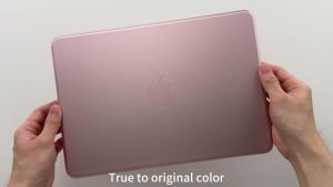 For MacBook Neo Case 13 inch 2026 ACover Protective Hard Shell Laptop Cases Model A3404