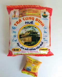 Trà Cung Đình Huế G10 600g (20gói x 30g)