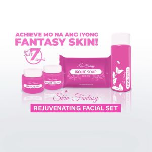Skin Fantasy Rejuvenating Set