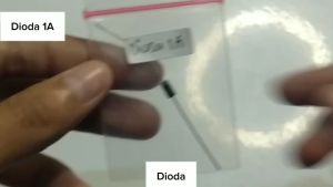 Dioda Diode 1 2 3 6 A Ampere 1A 2A 3A 6A