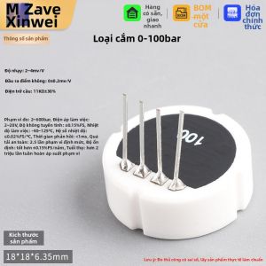 Cảm Biến Áp Suất và Mực Nước Gốm Chống Chịu